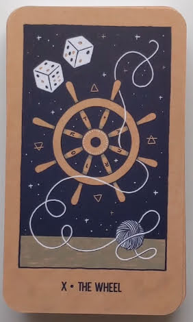 Transient Light Tarot